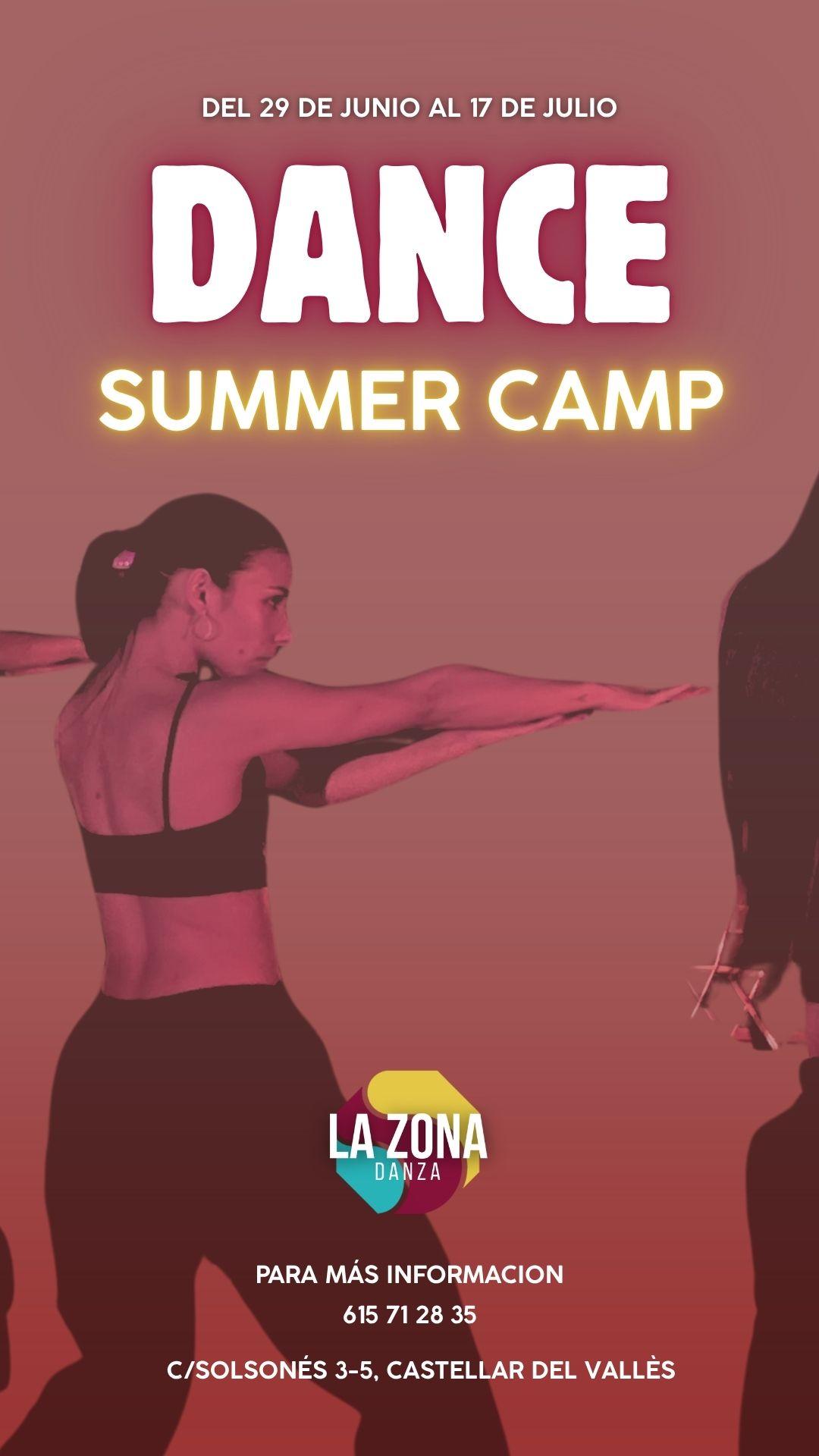 DANCE SUMMER CAMP